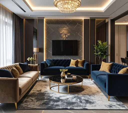 Luxury interior renovation by One Call UK